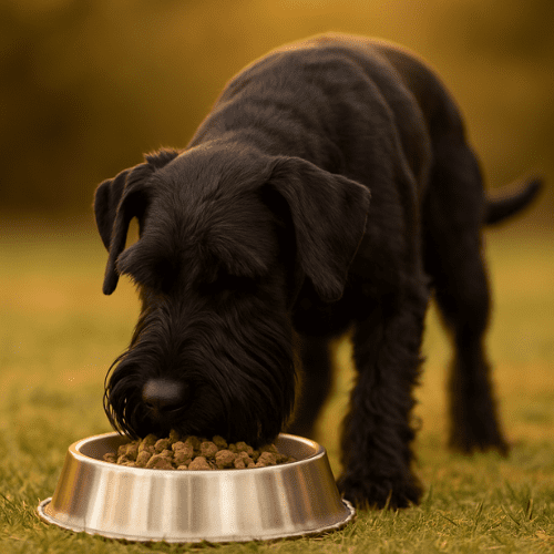 Futter für sensible Hunde