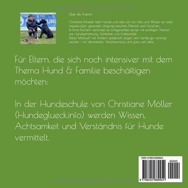 malbuch hund für kinder 1