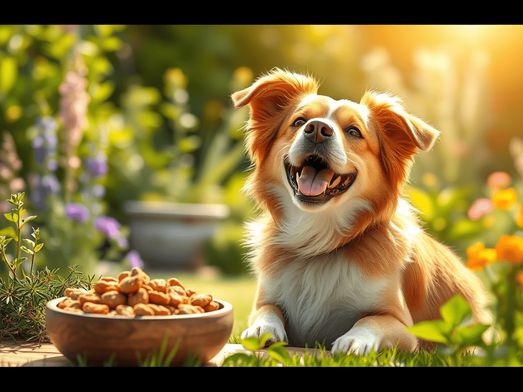 Hausmittel gegen Verdauungsprobleme bei Hunden image